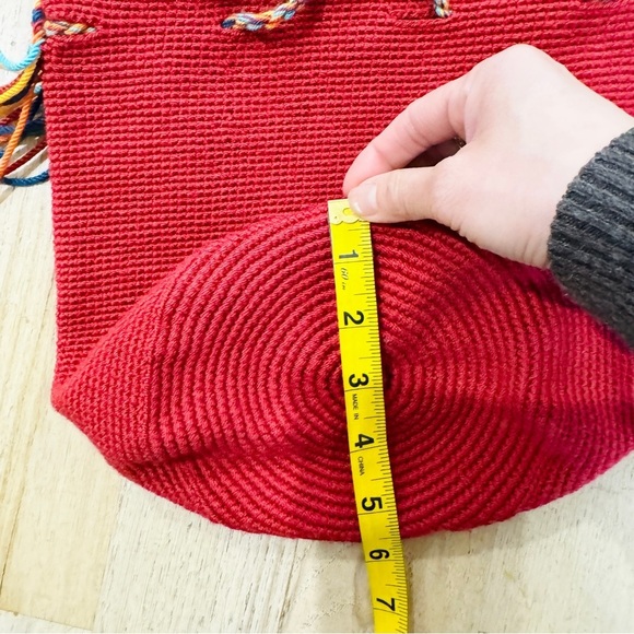 Catalina Crochet Cross-Body Bag One of a Kind - Mexico - Picture 7 of 11